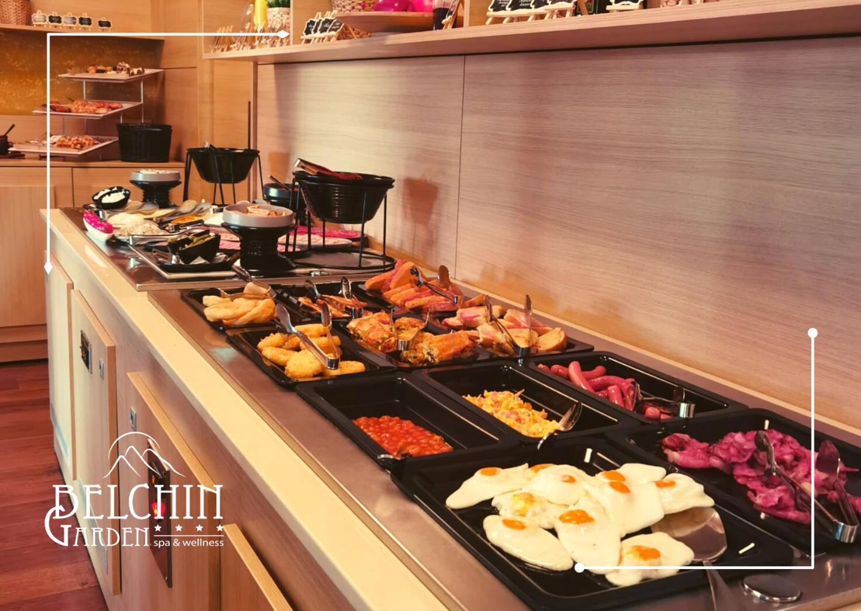Belchin Garden Spa&Wellness Zewnętrze zdjęcie