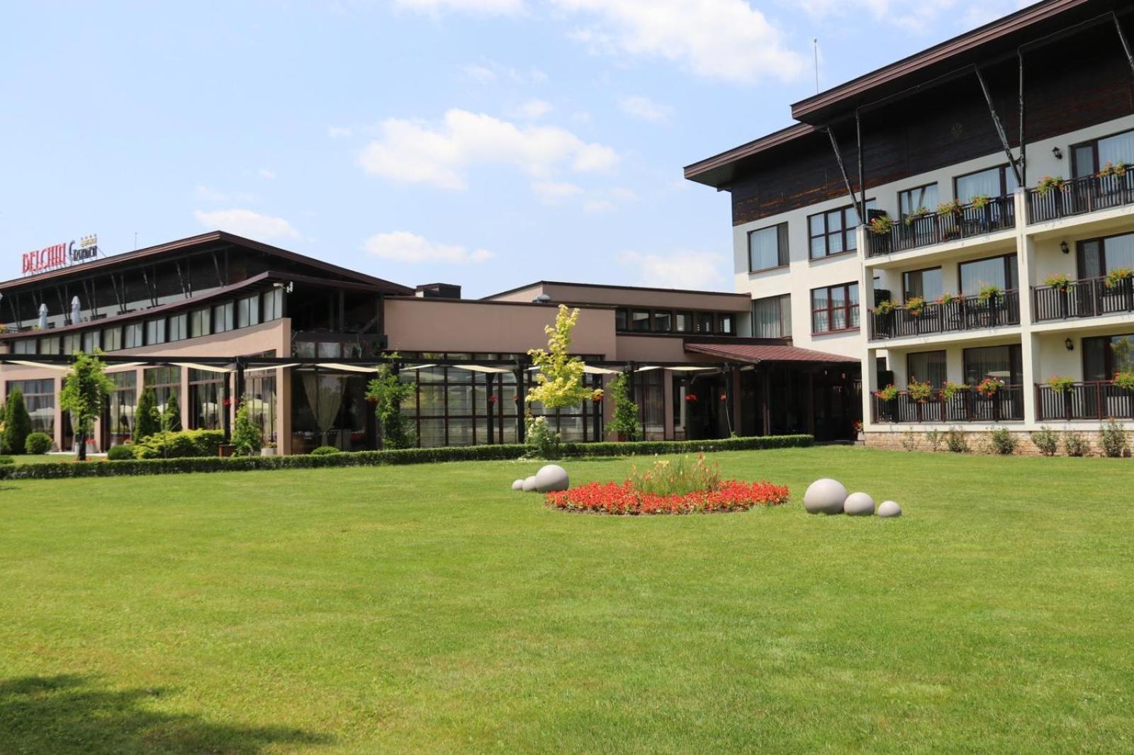 Belchin Garden Spa&Wellness Zewnętrze zdjęcie
