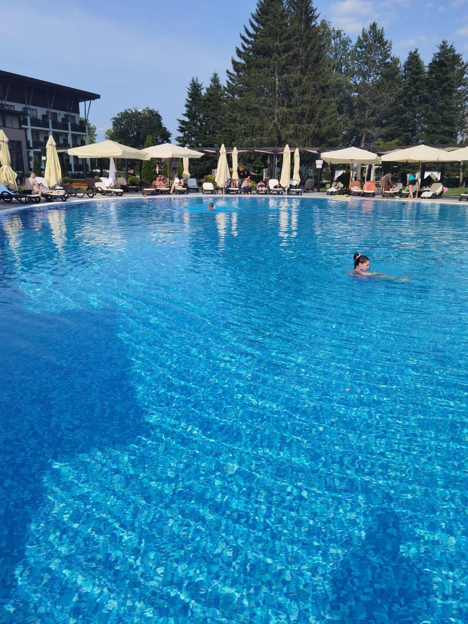 Belchin Garden Spa&Wellness Zewnętrze zdjęcie