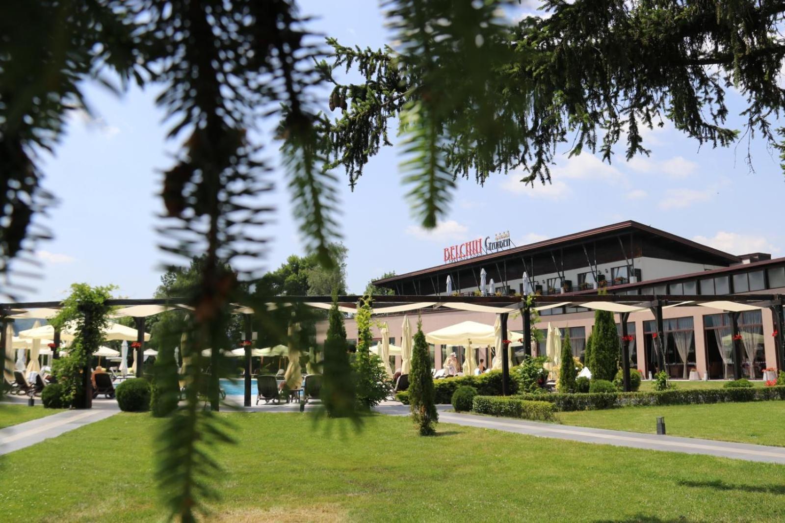 Belchin Garden Spa&Wellness Zewnętrze zdjęcie