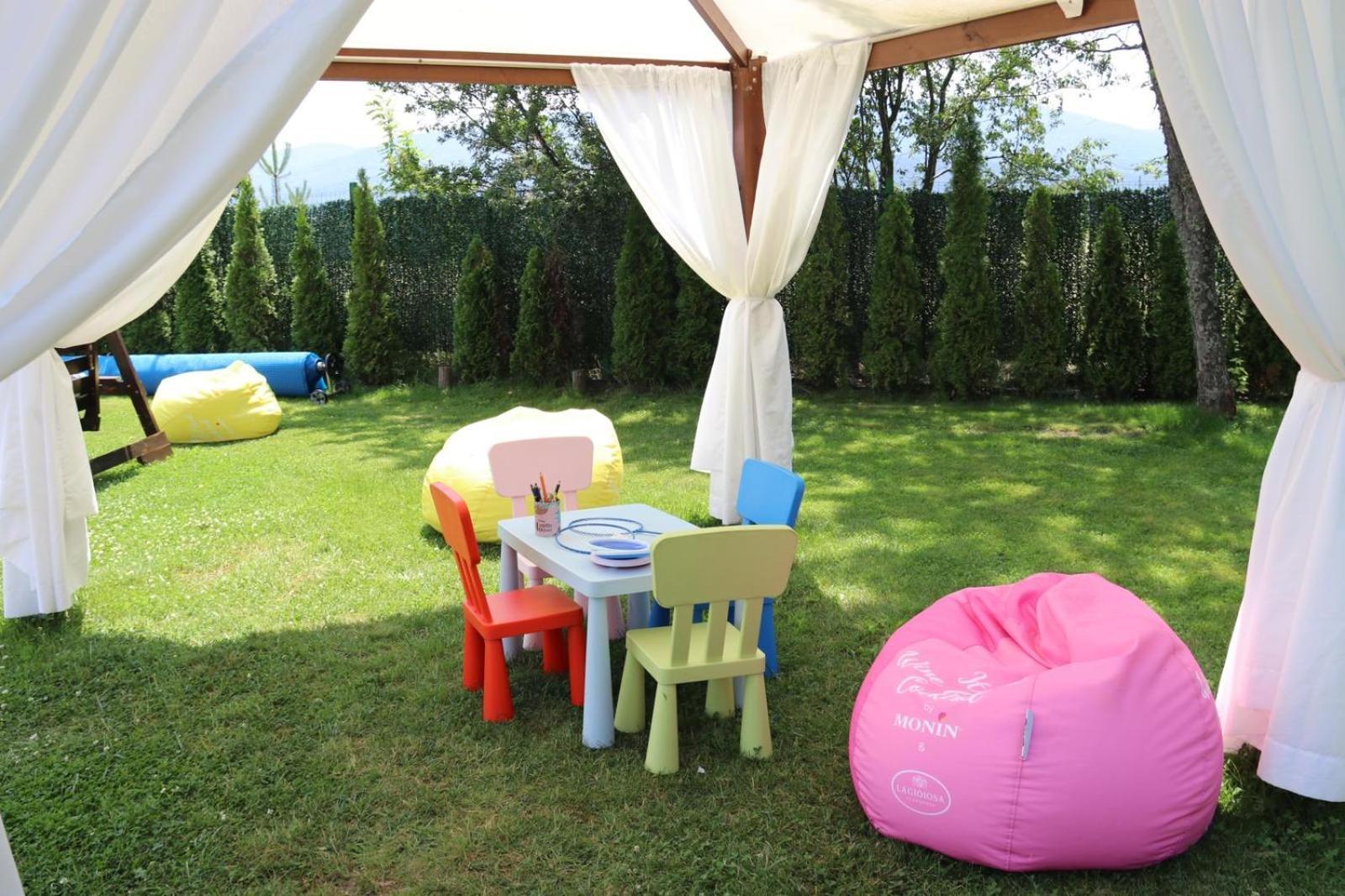 Belchin Garden Spa&Wellness Zewnętrze zdjęcie