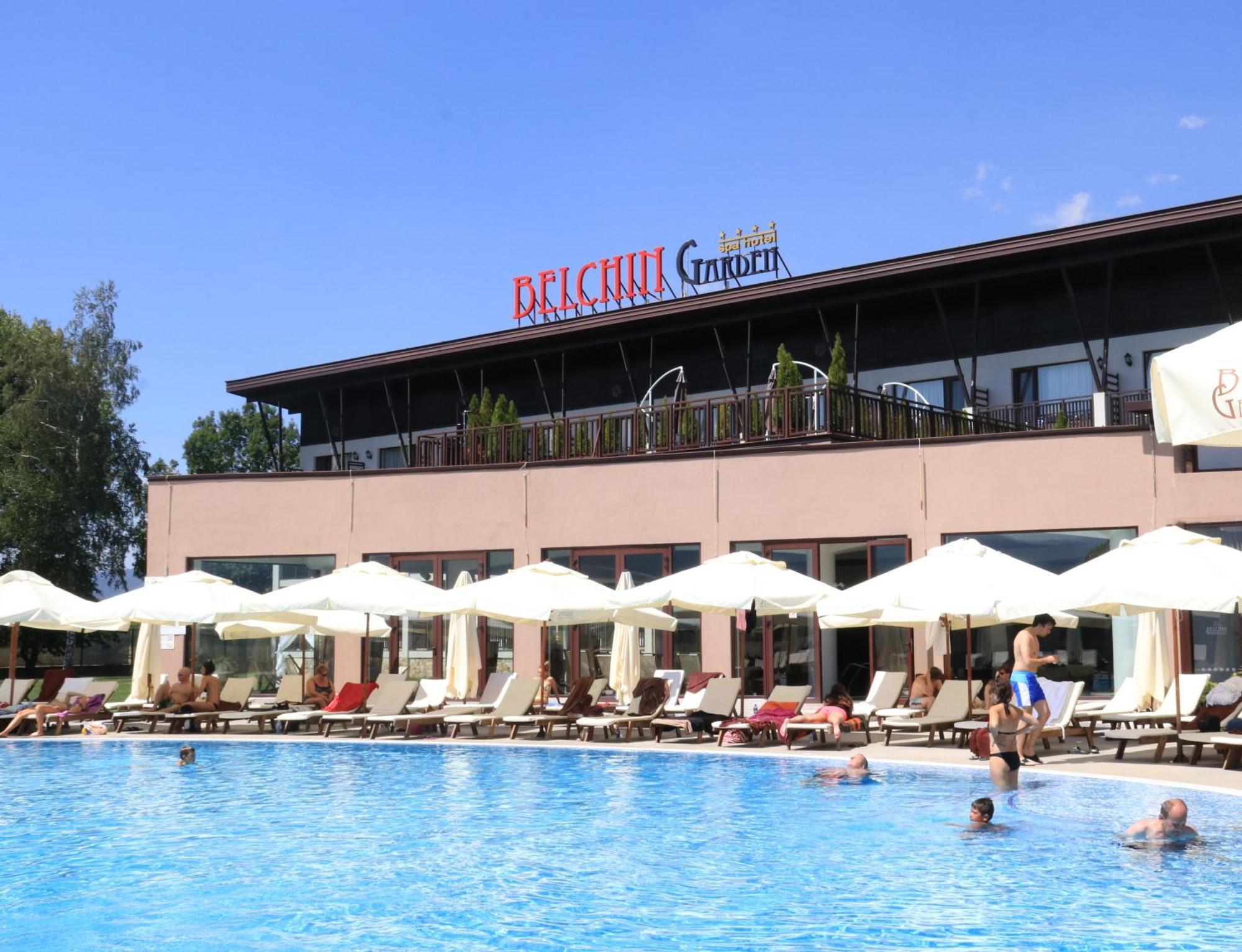 Belchin Garden Spa&Wellness Zewnętrze zdjęcie