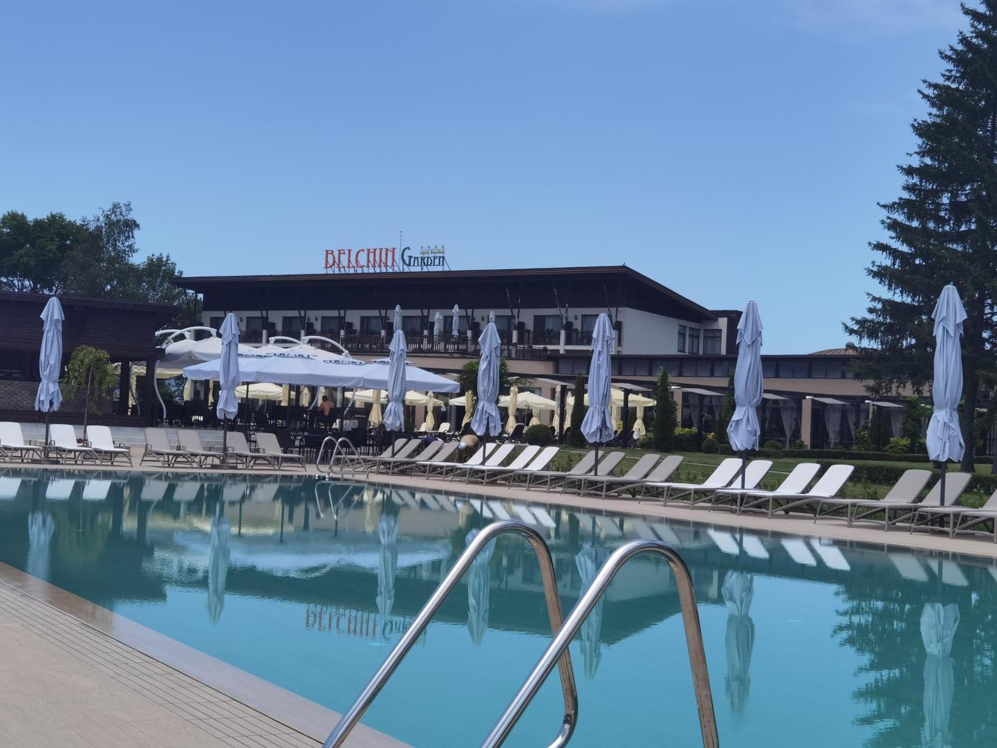 Belchin Garden Spa&Wellness Zewnętrze zdjęcie