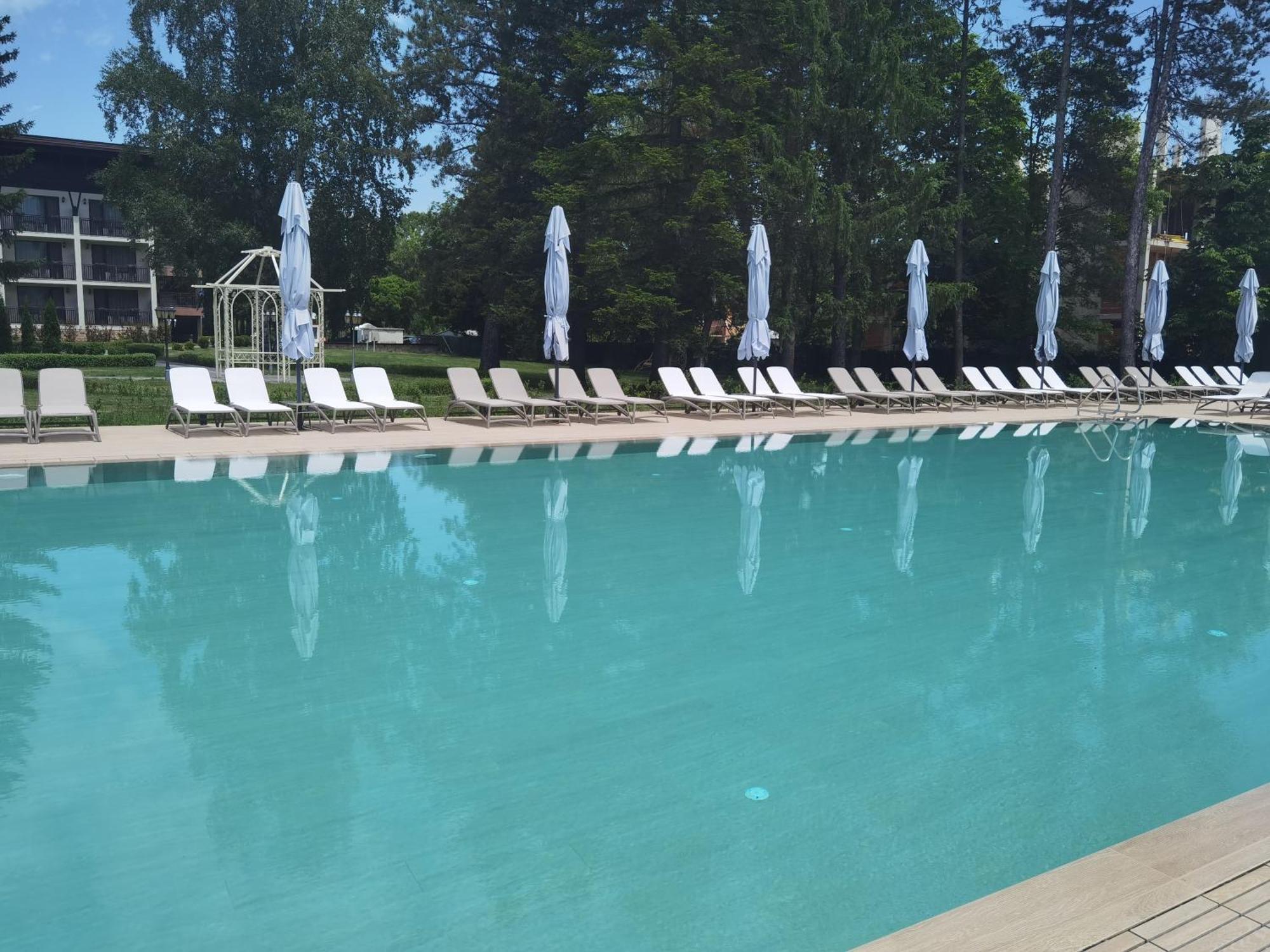 Belchin Garden Spa&Wellness Zewnętrze zdjęcie