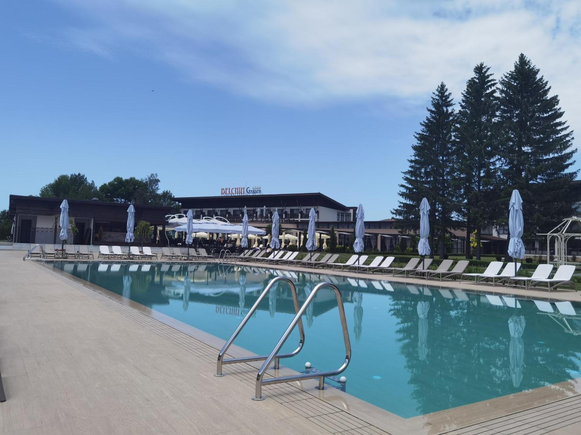 Belchin Garden Spa&Wellness Zewnętrze zdjęcie