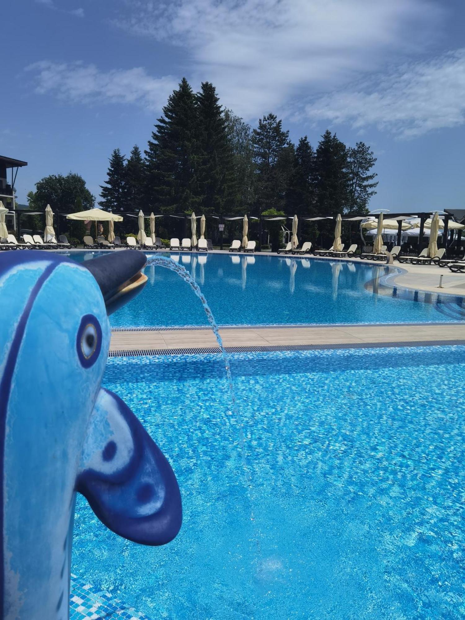 Belchin Garden Spa&Wellness Zewnętrze zdjęcie