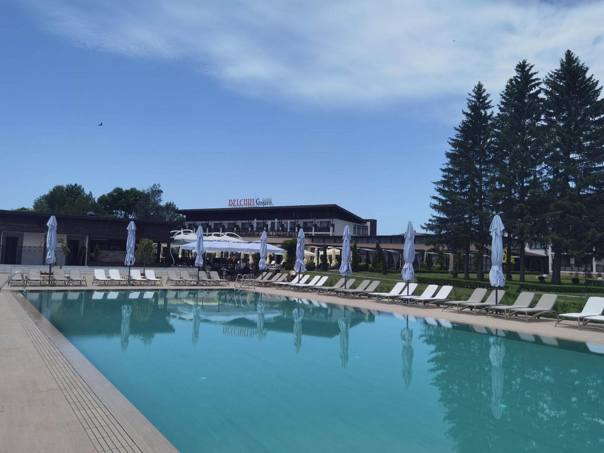 Belchin Garden Spa&Wellness Zewnętrze zdjęcie