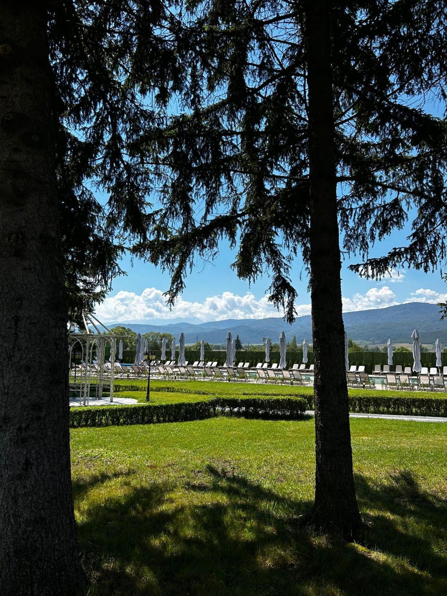 Belchin Garden Spa&Wellness Zewnętrze zdjęcie