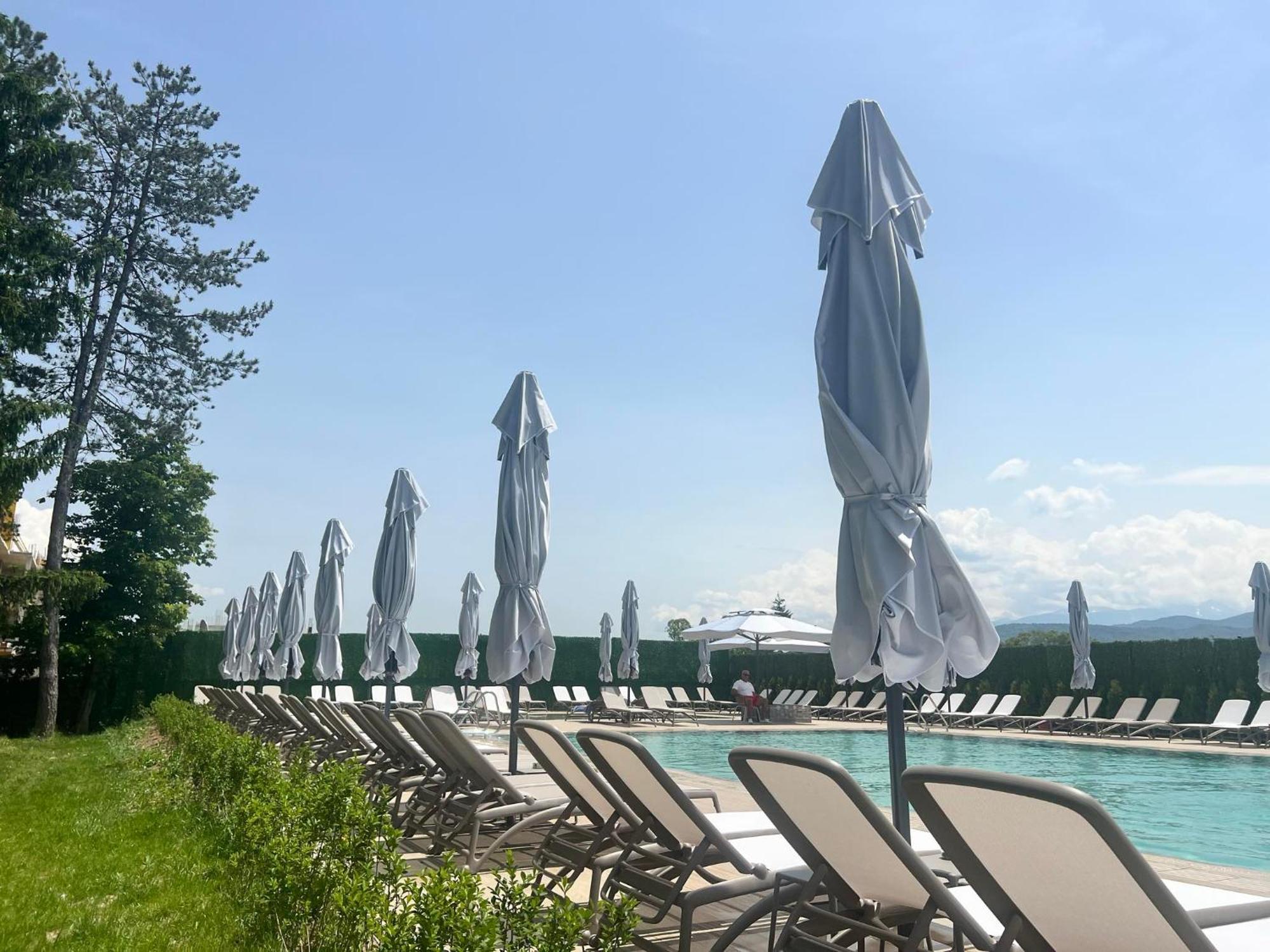 Belchin Garden Spa&Wellness Zewnętrze zdjęcie