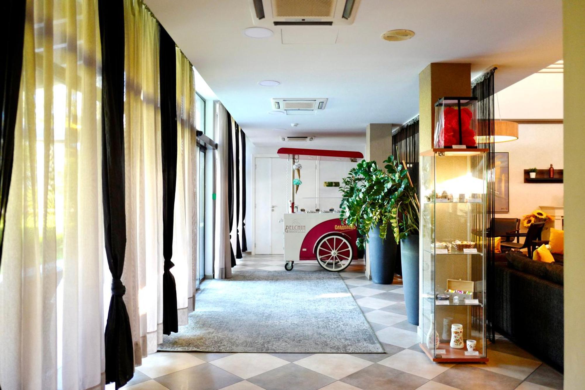 Belchin Garden Spa&Wellness Zewnętrze zdjęcie